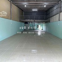 Xưởng 7X20 Sạch Đẹp Đường Nhựa 8M Cách Lê Thị Riêng 100M