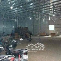 Cho Thuê Kho Sản Xuất Hoàng Văn Thái -400M2 Sẵn 3 Pha