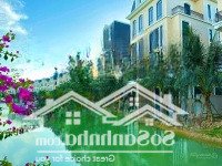 Cập Nhật Quỹ Căn Liền Kề, Biệt Thự Giá Rẻ Tại Vinhomes Ocean Park