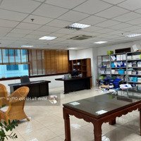 Cho Thuê Văn Phòng Đẹp 860M2 Tòa Central Field, 219 Trung Kính, Giờ Làm Việc Không Giới Hạn