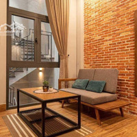 Thuê Ngay Căn Hộ Duplex 40M2 , Cửa Sổ Lớn , Phòng Thoáng , Ngay Nguyễn Gia Trí , Bình Thạnh