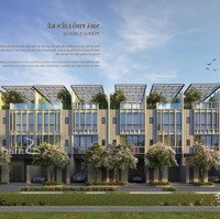 Mở Bán Đợt 1 - Phân Khu The Orchard Dự Án Sycamore Cđt Capitaland, Ưu Đãi Cho 50 Khách Booking Sớm