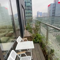 Cccho Thuê Căn Góc 157M2 Tại Green Diamond - 93 Láng Hạ - 3 Phòng Ngủ, Full Nội Thất. View 2 Hồ