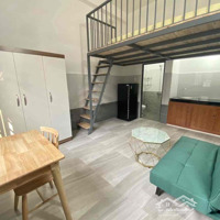 Duplex 30M2 - Ban Công - Full Nội Thất - Giờ Giấc Tự Do.