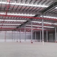 Cho Thuê Kho Chuẩn Logistics Tại Ql5 Mỹ Hào, Hưng Yên. Diện Tích: 2000M2 Đến 25.000M2