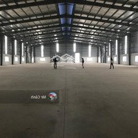 Cho Thuê Kho Xưởng Diện Tích: 1500M2, 3000M2, 5000M2 Tại Ccn Quất Động, Thường Tín