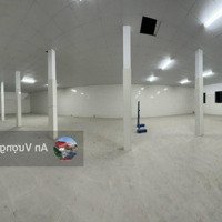 Cho Thuê Kho Xưởng Tại Cổ Đông, Sơn Tây, Hà Nội. Tổng Khuôn Viên 5.000M2, Xưởng 1200M2