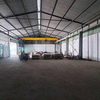 Kho, Xưởng Giá Rẻ 820M2 Giá Chỉ 50 Tr/Th, Đường Xe Công 40F Vào Kho