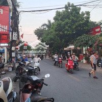 Bán Gấp Nhà Đức Giang, View Trường, Ô Tô Tránh, Kinh Doanh, 82M2 X