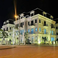 Bán Biệt Thự Solasta Mansion, Dương Nội, Hà Đông, 170M2 Mà Đóng Tiền Chỉ 8 Tỷ, Vị Trí Đẹp