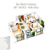 Bán Căn 07 Diện Tích 77M 2 Ngủ View Hồ Điều Hoà Khai Sơn City Giá Rẻ Hơn Chủ Đầu Tư