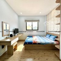 Phòng Studio Quận 10 35M2 Full Nội Thất Cửa Sổ Lớn, Trống Sẵn Gần Q1, Q3, Q5