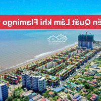 Mảnh Đất Đẹp Nhất Mặt Biển Quất Lâm - Nam Định, Giá Chỉ Nhỉnh 1 Tỷ, Siêu Đẹp, Mua Là Thắng, Sẵn Sổ