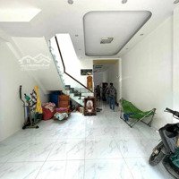 Nhà Trệt Lầu Mặt Tiền Đinh Công Chánh. Mới Dtsd 100% 160M2 Thổ Cư