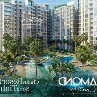 Căn Hộ Diamond Centery Bãi Biển Nước Mặn, Vip Nhất Celadon City Sắp Bàn Giao, Trả Chậm 3 Năm 0% Lãi