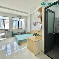 Căn Hộ Studio Full Nội Thất - Cv Làng Hoa Phường 8 Giá Rẻ