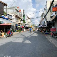 Góc 2Mặt Tiềnđỗ Thừa Luông, Ngay Chợ Kinh Doanh Tốt.diện Tích9M X 20M, Gần Tân Hương Giá Bán 15.5 Tỷ