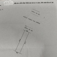 Cần Tiền Bán Gấp Lô Đất Mặt Tiền Đường Bùi Tá Hán Giá Cực Rẻ Chỉ 7.X Tỷ - 0901148603