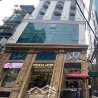 Bán Gấp Siêu Phẩm Toà Building Lô Góc, Đường Hoàng Quốc Việt Cầu Giấydiện Tích140M 9Tmặt Tiền11M Giá Bán 66Tỷ