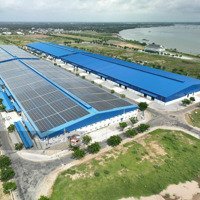 Cho Thuê Xưởng 70.000M2. Đức Hòa Long An. Mới 100% .Giá Tốt