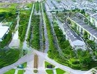 Bán Căn Góc Đơn Lập Biệt Thự Le Jardin-Park City. Vườn Cây Quanh Nhà. Đẳng Cấp Thế Giới. 0914102166