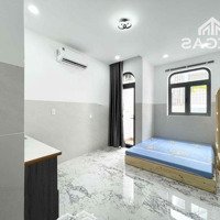 Căn Hộ Studio Full Nội Thất Có Ban Công Ngay Đầm Sen - Luỹ Bán Bích