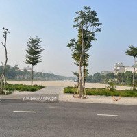 Bán Siêu Phẩm Tại Tư Đình, Long Biên, Lô Đất 76,3M2 View Công Viên Cực Đẹp, Cạnh Aeon Mall