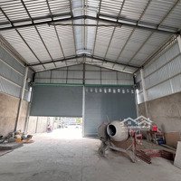 Kho Huỳnh Tấn Phát ( Gần Phà Bình Khánh ) 450M2 Giá 25 Triệu