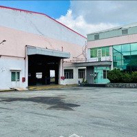 Bán Xưởng 7000M2 Khu Công Nghiệp Amata Biên Hòa Chỉ 2, 5 Triệu Usd