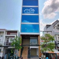 Building 6 Lầu Mặt Tiền Đường Nguyễn Văn Cừ