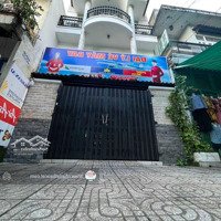 Chủ Ngộp! Giảm Sâu Chỉ Hơn 5 Tỷ Có Nhà Mtkd Dương Văn Dương-Tân Phú Gần Siêu Thị Aoen Mall