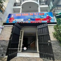 Chủ Ngộp! Giảm Sâu Chỉ Hơn 5 Tỷ Có Nhà Mtkd Dương Văn Dương-Tân Phú Gần Siêu Thị Aoen Mall
