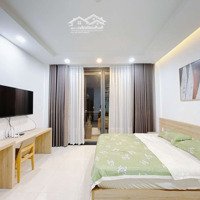 1 Phòng Ngủstudio 8 Triệu - View Sông - Ban Công - Thang Máy