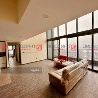 Cho Thuê Duplex Đẳng Cấp Khu Ngoại Giao Đoàn N01T7: 5Pn/252,4M2 Full Đồ View Hồ Tây + Hồ Điều Hòa