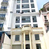 Tòa Nhà Building Văn Phòng Kiến Trúc Mới Ngay Ga Hòa Hưng Quận 3