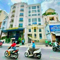 Tòa Nhà Building Văn Phòng Kiến Trúc Mới Ngay Ga Hòa Hưng Quận 3