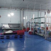 Cho Thuê Kho - Xưởng May 310M2 Đang Hoạt Động, Tại Thủ Đức.