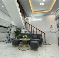 Chủ Nhà Bán Gấp Nhà Nguyễn Thái Sơn,Gv,40M², 1 Tỷ590, 1T 1 Lầu Plrr, Hxh