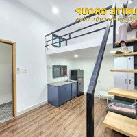 Duplex 38M2 Gác Cao Cửa Sổ Thoáng Ngay Ngã Tư Hàng Xanh. An Ninh Cao