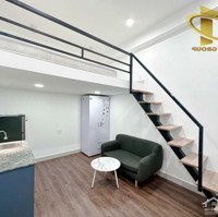 Cho Thuê Phòng Duplex Full Nội Thất Ngay Đh Ngoại Thương Gtvt Hutech, Hàng Xanh Ở Nguyễn Gia Trí Bt