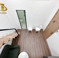 Cho Thuê Phòng Duplex Full Nội Thất Ngay Đh Ngoại Thương Gtvt Hutech, Hàng Xanh Ở Nguyễn Gia Trí Bt