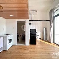 Duplex Cực Xịn 35M2 Ngay Ngã Tư Hàng Xanh Gần Gtvt Ngoại Thương Hutech Ở Ung Văn Khiêm Bình Thạnh