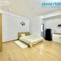 Studio Sẵn Nội Thất Có Cửa Sổ Thông Thoáng Gần Ngã Năm Chuồng Chó Gv