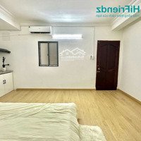 Studio Sẵn Nội Thất Có Cửa Sổ Thông Thoáng Gần Ngã Năm Chuồng Chó Gv