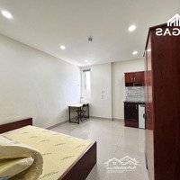 Studio Cao Cấp Q10_Thành Thái_Có Bảo Vệ_Thangmáy_Hẻmoto_Gần Đh Hoa Sen