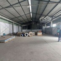 Kho,Xưởng Giá Rẻ. 830M² Giá 50 Triệu/T, Đ Xe Công 40F