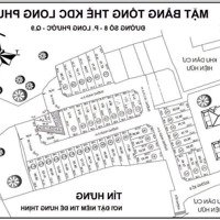 Còn Vài Nền Kdc Đường Số 8 Long Phước Quận 9 Giá Niêm Yết 2 Tỷ350 Giờ Bán Cắt Lổ 30%, Sổ Hồng Riêng