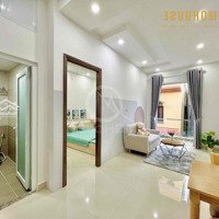 Căn Hộ Studio - 1 Phòng Ngủban Công, Máy Giặt Riêng - Ngay Etown Cộng Hoà