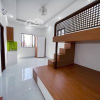 Căn Hộ Stuido 35M2 Giường Gác Quận 3, Ngay Vòng Xoay Phù Đổng Full Nội Thất Mới