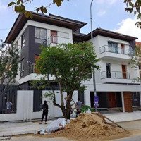 Biệt Thự Khu Đô Thị Thanh Hà 200M2 Giá Chỉ Hơn 10 Tỷ, Nhà 3 Tầng 1 Tum 1 Hầm Mặt Tiền 10M Hướng Nam